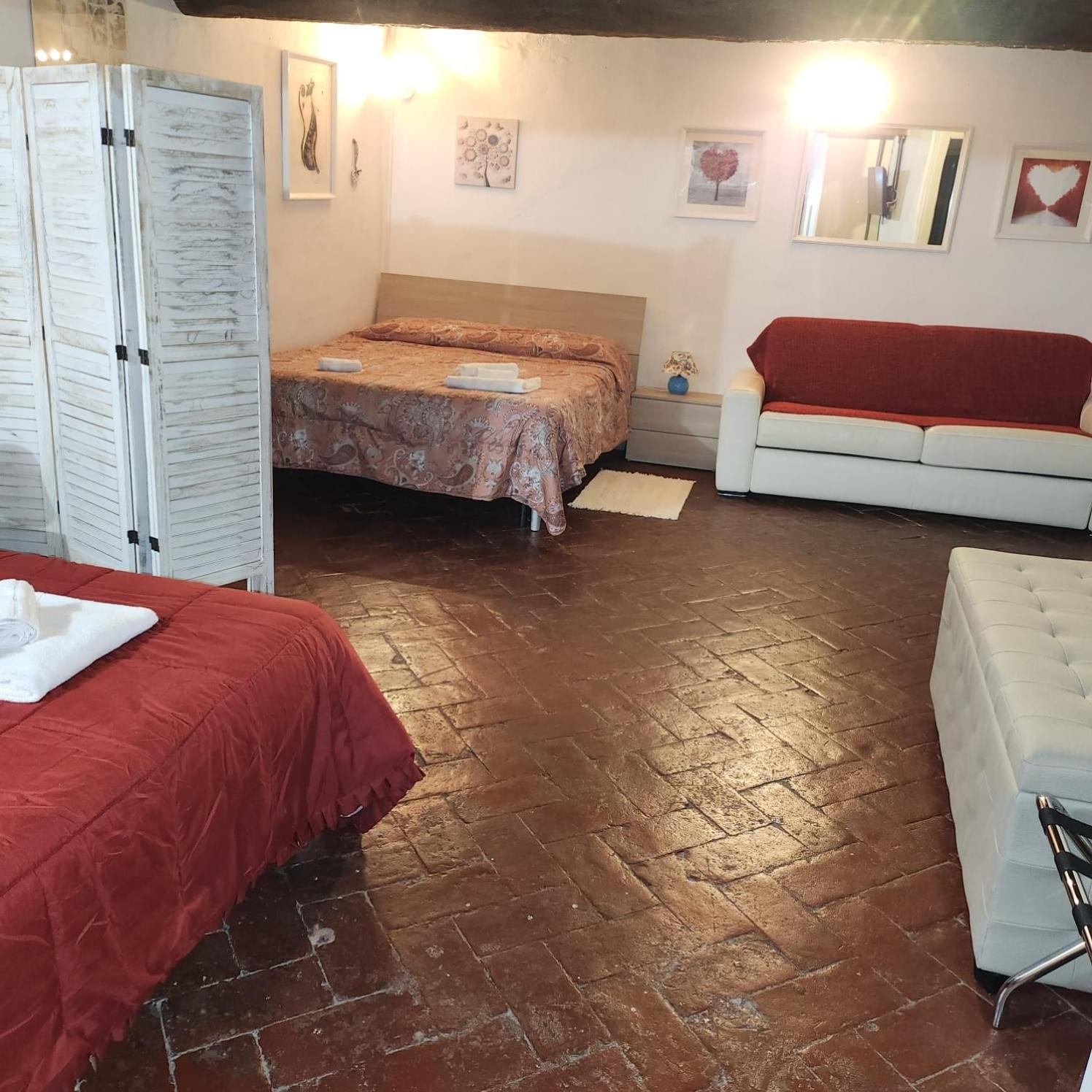 Apartamento Residenza d'epoca La Casa del Conte Siena Exterior foto