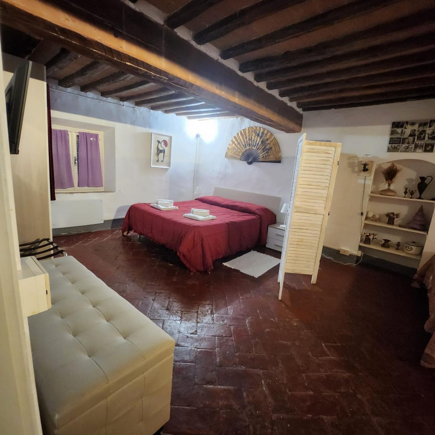 Apartamento Residenza d'epoca La Casa del Conte Siena Exterior foto