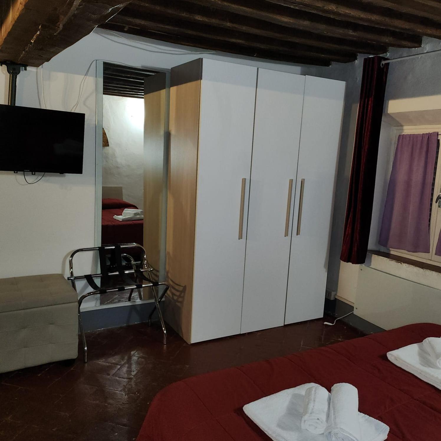 Apartamento Residenza d'epoca La Casa del Conte Siena Exterior foto